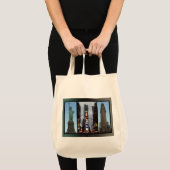 New York Souvenirs NY Tote Bag Sehenswürdigkeit So Tragetasche (Vorderseite (Produkt))