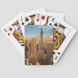 New York Spielkarten