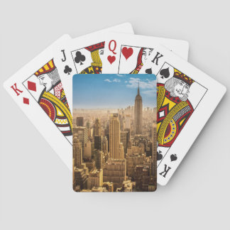 New York Spielkarten