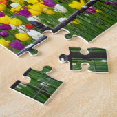 New York Spring Flowers Puzzle (Seite)