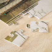 New York, St. e-42 und Chrysler-Gebäude Puzzle (Seite)