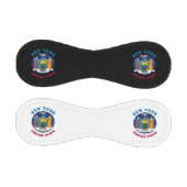NEW YORK STAAT FLAG BASEBALL (Paneele)