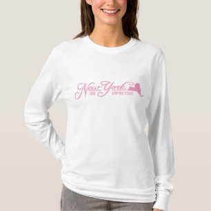 New York (Staat von meinen) T-Shirt