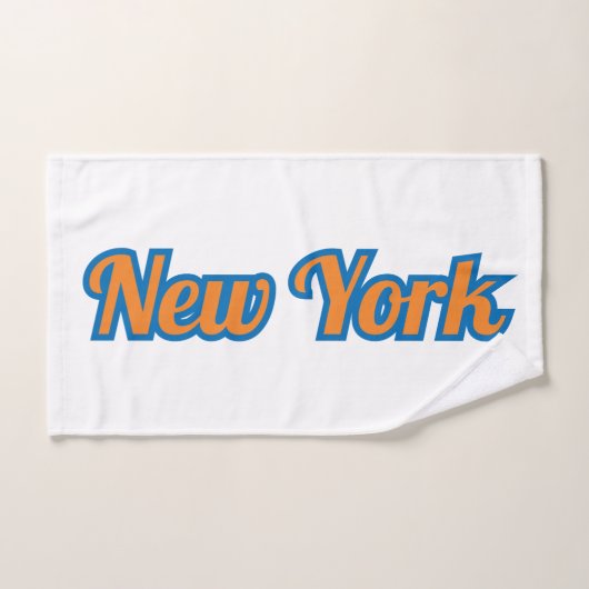 New York Staatsstolz Custom Handtuch (Handtuch)