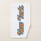 New York Staatsstolz Custom Handtuch (Handtuch)