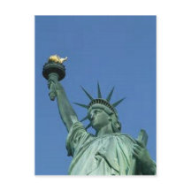 NEW YORK STATUE DER FREIHEIT