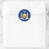 New York Sticker (Tasche)
