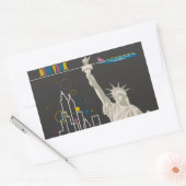 New York Sticker (Umschlag)