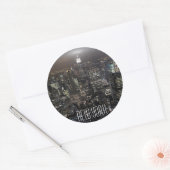 New York Stickers New York Empire State Souvenirs (Umschlag)