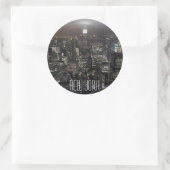 New York Stickers New York Empire State Souvenirs (Tasche)