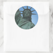 New York Stickers NYC Statue of Liberty Stickers (Tasche)