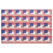 NEW YORK STOFF (Fat Quarter (45,7 x 55,9 cm))