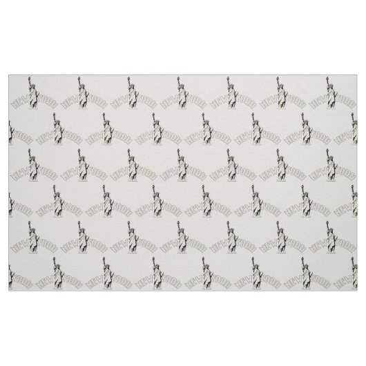 New York Stoff (Fat Quarter (45,7 x 55,9 cm))