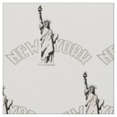 New York Stoff (Nahaufnahme)