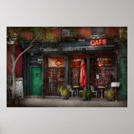 New York - Store - Greenwich Village - Sweet Life Poster