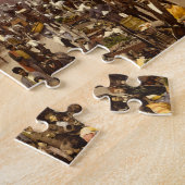 New York Street 1890 Puzzle (Seite)