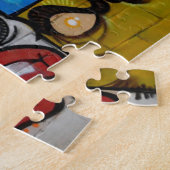 New York Street Art Mural Puzzle (Seite)