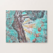 New York, Street Art Puzzle (Horizontal)