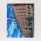 New York Street Views. Puzzle (Vertikal)