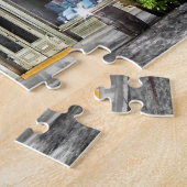 New York Street Views. Puzzle (Seite)