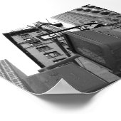 New York Streets Poster (Ecke)