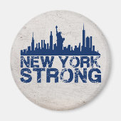 New York Strong Magnet (Vorne)