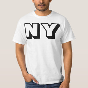 New York Style 2 T-Shirt