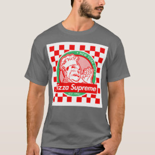 New York Styled Pizza Box T-Shirt