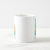 New York Stylish Skyline Kaffeetasse (Mittel)