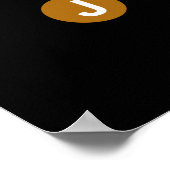 New York Subway Station Poster (Ecke)