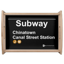 New York Subway Station