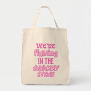 New York Summer Grocery Tasche
