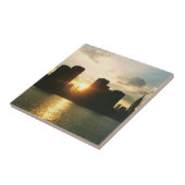 New York Sunset Fliese (Seite)