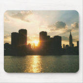 New York Sunset Mousepad (Vorne)