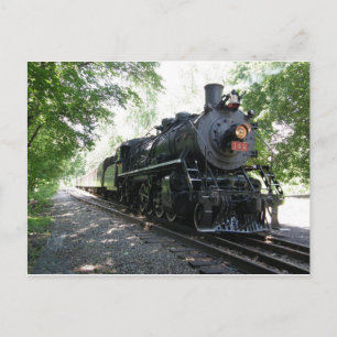 New York, Susquehanna und Western Postkarte