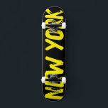 New York Swag Skateboard<br><div class="desc">New York Swak Skateboarddeck</div>