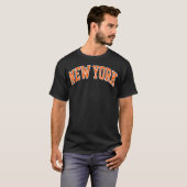 New York T-Shirt (Vorne ganz)