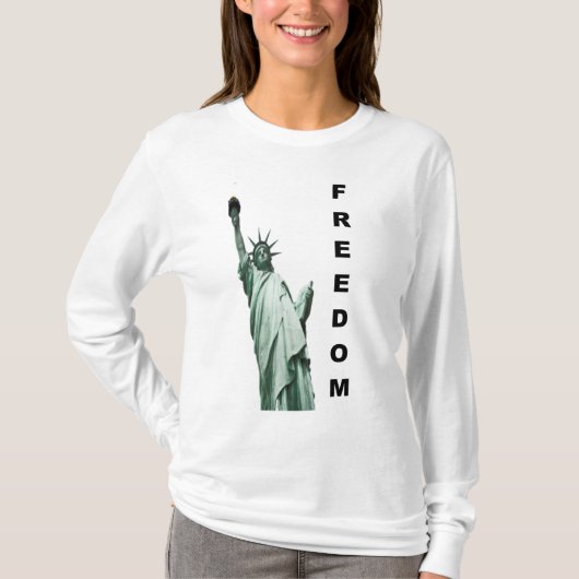 New York T-Shirt (Vorderseite)