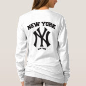 New York T-Shirt (Rückseite)