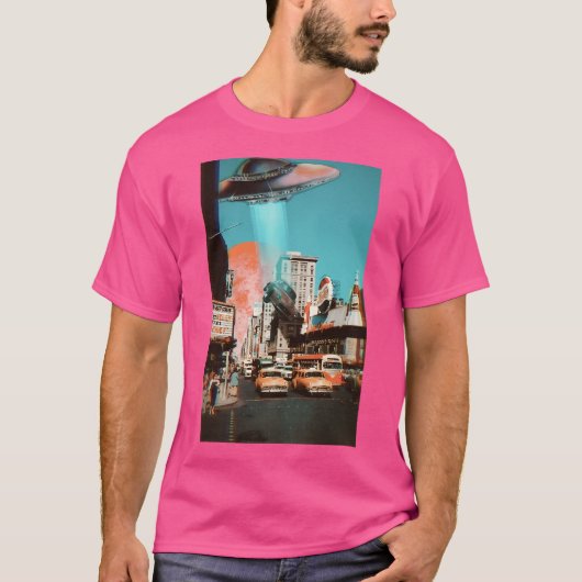 New York T-Shirt (Vorderseite)