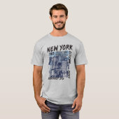 New York T-Shirt (Vorne ganz)