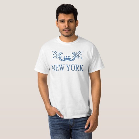 New York T-Shirt (Vorne ganz)