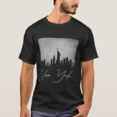 New York T-Shirt (Vorderseite)
