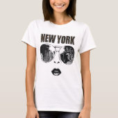 New York T-Shirt (Vorderseite)