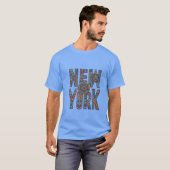 New York T-Shirt (Vorne ganz)