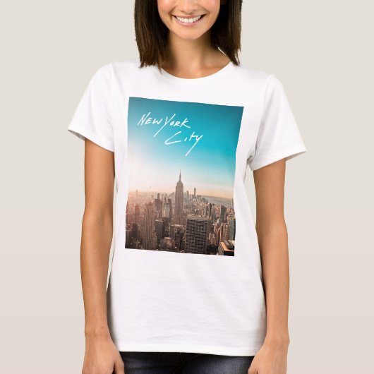 New York T-Shirt (Vorderseite)