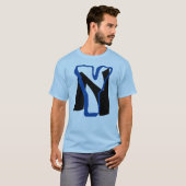 New York T-Shirt (Vorne ganz)