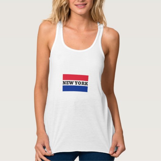 New York Tank Top (Vorderseite)
