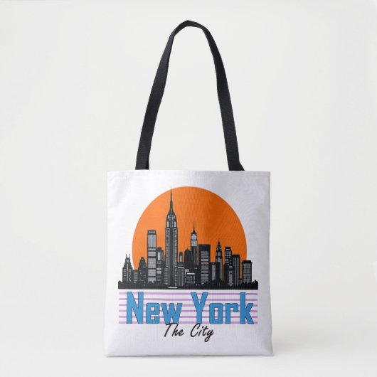 New York Tasche (Vorderseite)