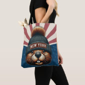 New York Tasche (Von Nahem)